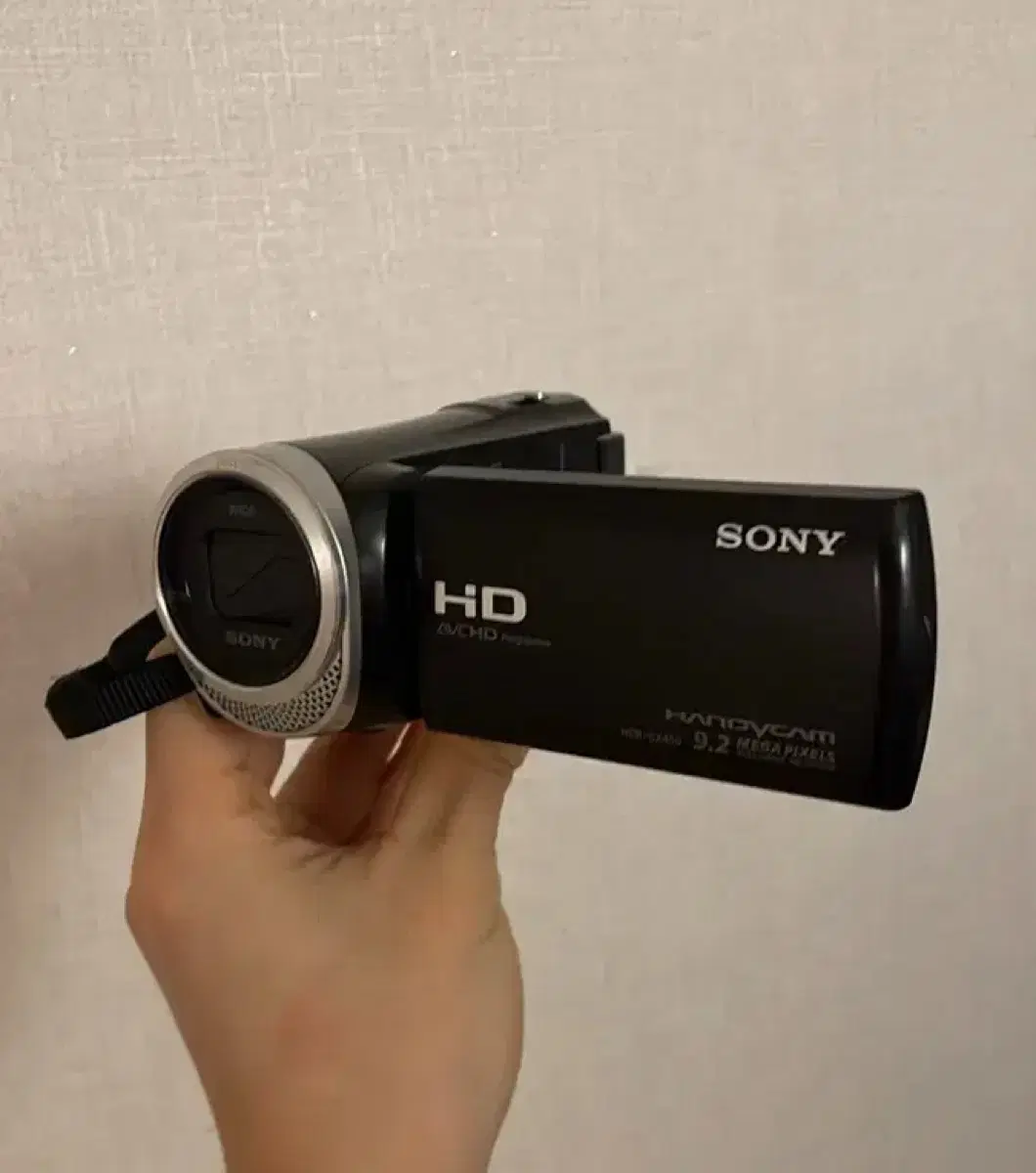 소니 cx450