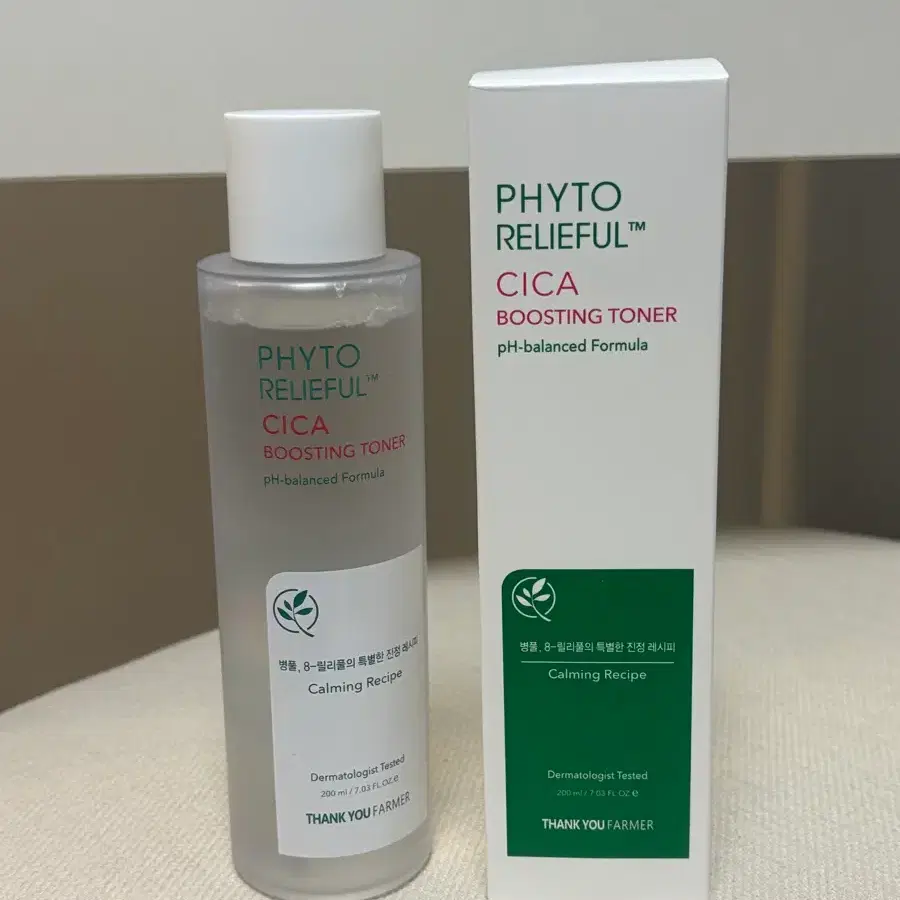 땡큐파머 토너 200ml
