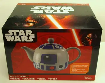 UNDERGROUND TOYS TEAPOT R2-D2