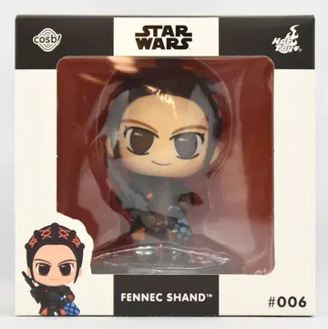 HOTTOYS COSB! / STAR WARS COLLECTION FENNEC SHAND 006