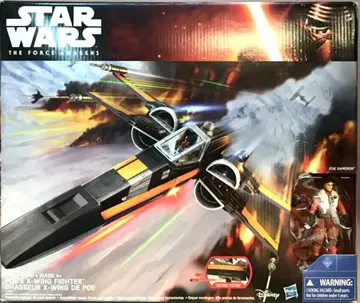 타카라 토미 (VEHICLE) POES X-WING FIGHTER 3.5인치용