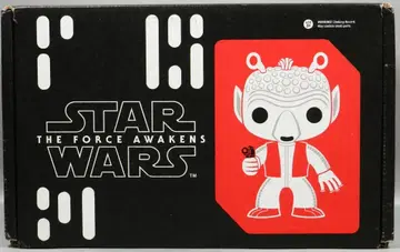 FUNKO POP! 밀수업자 현상금 박스 vol.3 3