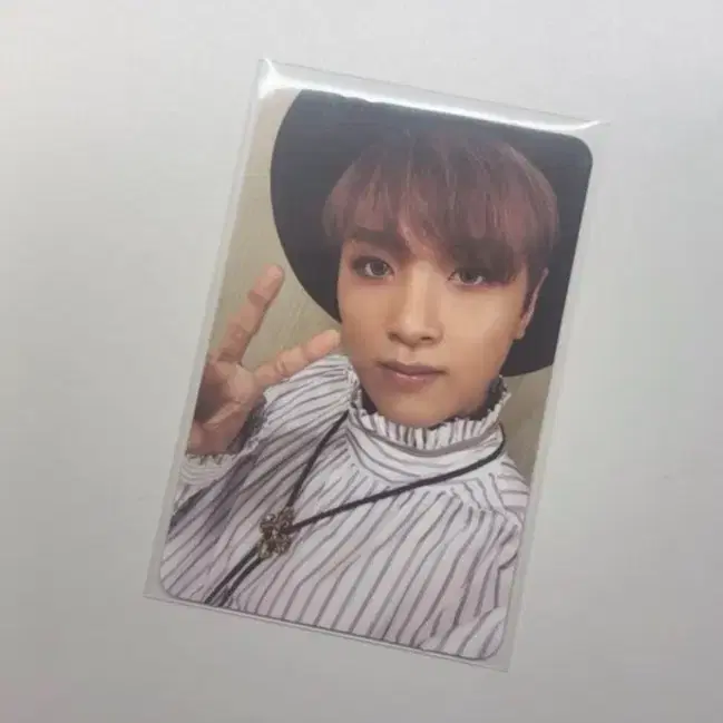 NCT127 해찬 체리밤 포카 양도