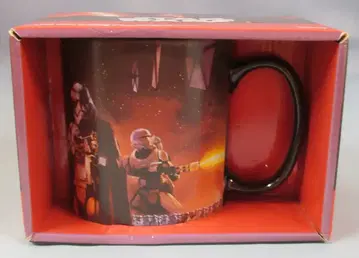 UNDERGROUND TOYS MUG THE FORCE AWAKENS SCENIC