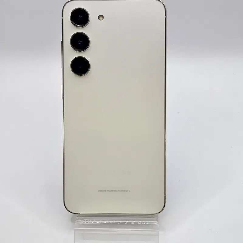 S급 특가 갤럭시S23 크림 무잔상 팝니다 할인가능