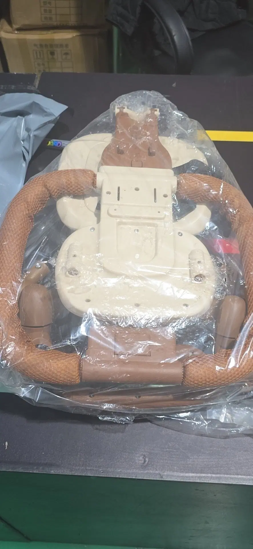 접이식 간이 유모차