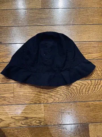 KIJIMA TAKAYUKI 버킷햇 블랙