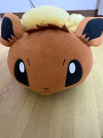 이브이 봉제 인형