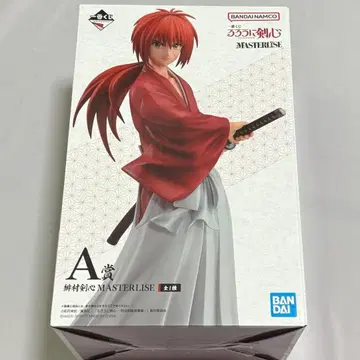 제일복권 바람의 검심 메이지 검객 로망담 A상 히무라 켄신 MASTERLISE