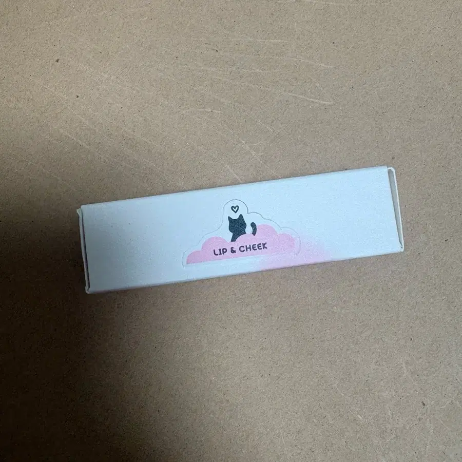 미개봉 새상품 캣츠랩 블러 립 벨벳 06 무드피치 틴트