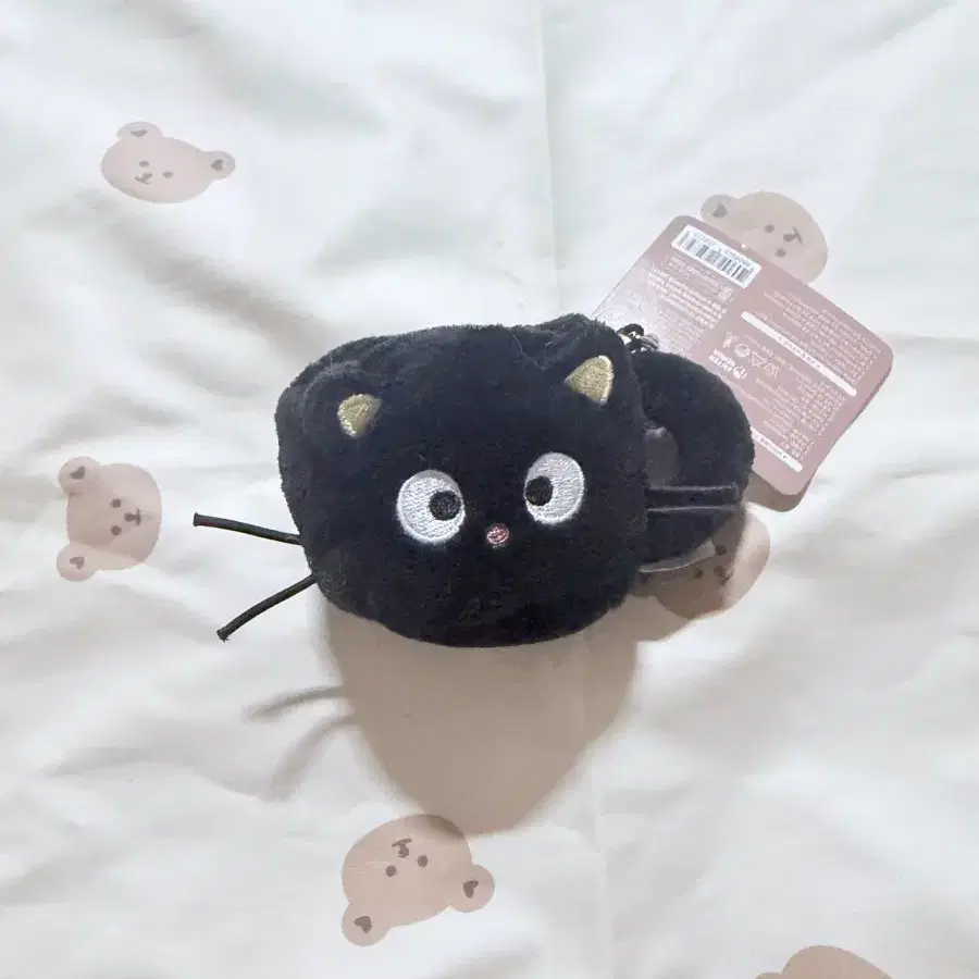 산리오 초코캣 머그컵 인형 키링