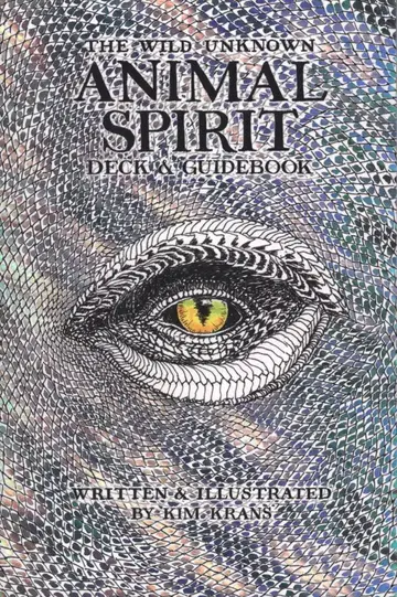 JMA 어소시에이츠 킴 란스 THE WILD UNKNOWN ANIMAL SPIRIT DECK & GUIDEBOOK