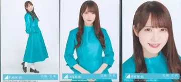 히나타자카46 큥 카토 시호 봉입 혜택 브로마이드 컴프