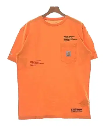 Carhartt 티셔츠 남성용