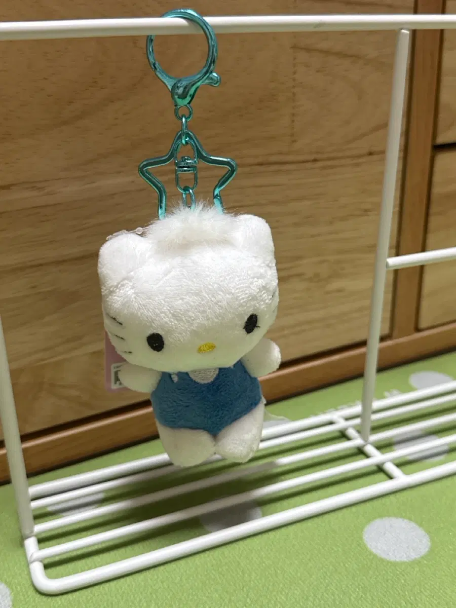 키티 남자친구 디어다니엘 인형키링 새상품