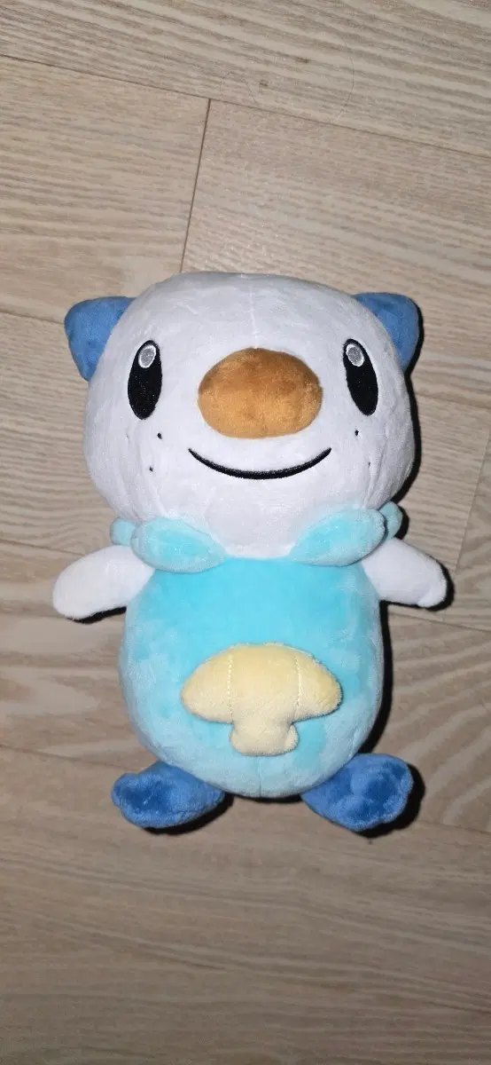 포켓몬스터 수댕이 인형