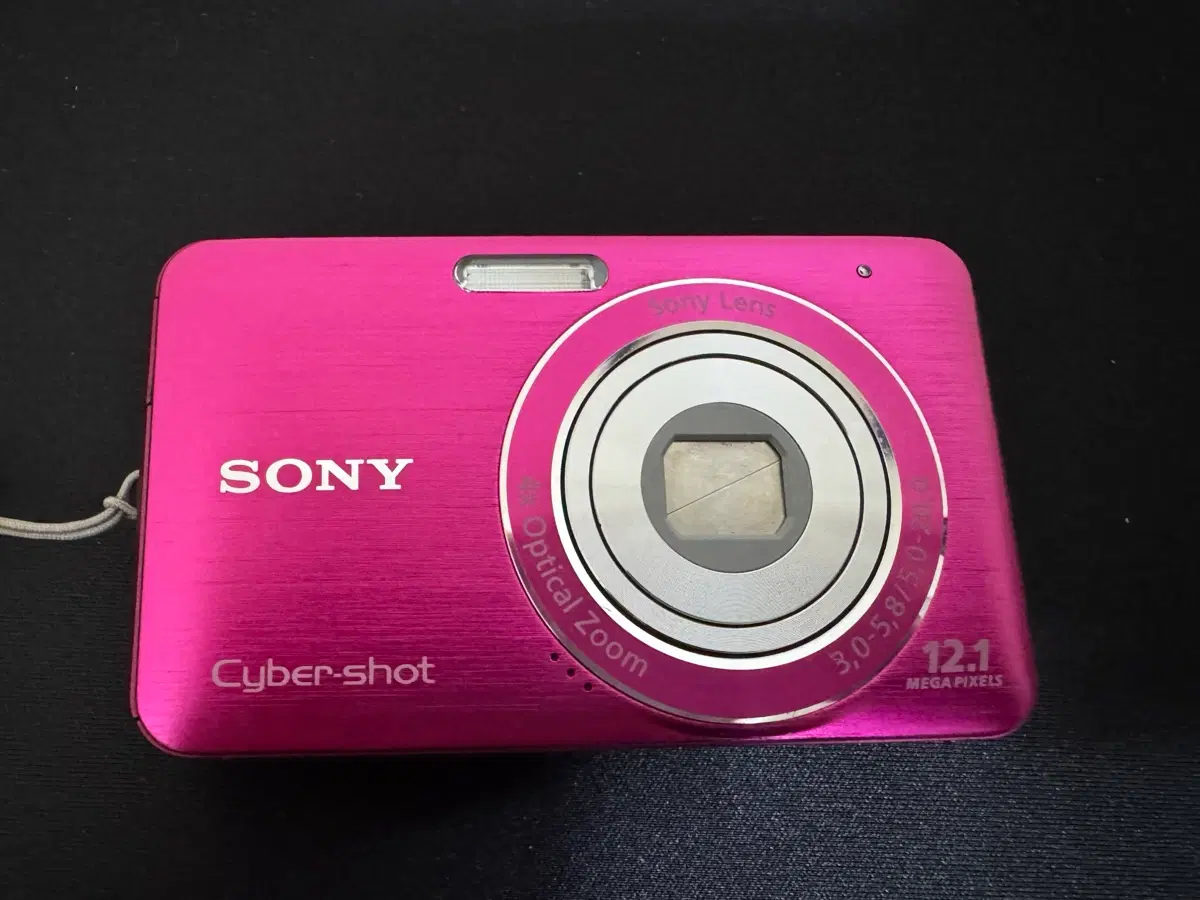 소니 DSC-W310 핑크디카