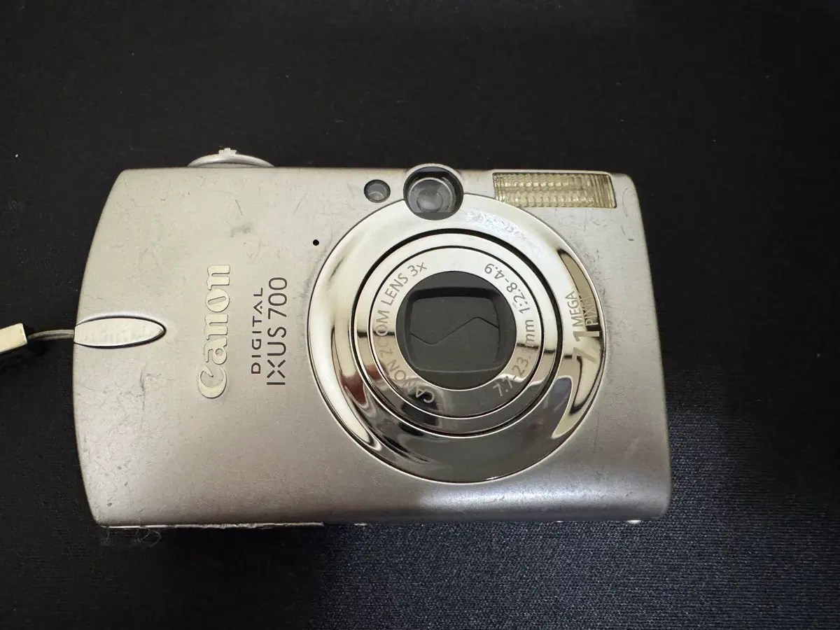 캐논 익서스 ixus700 디카