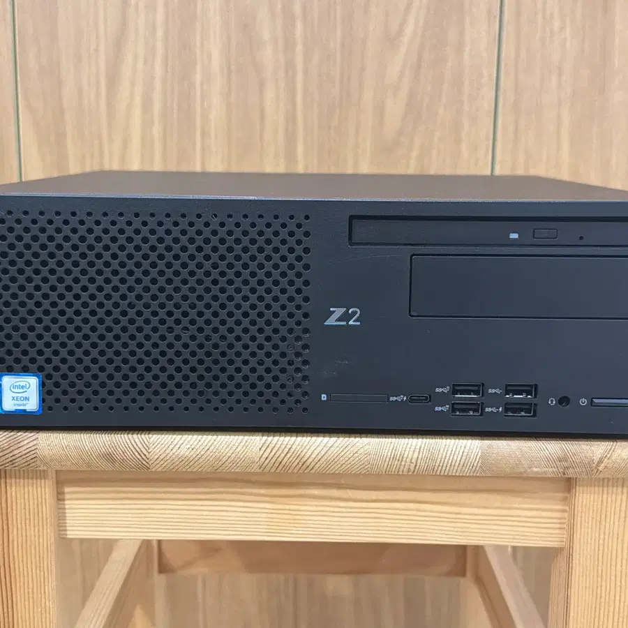 HP Z2 SFF G8 Small Form Factor Z840 i7-11700 동급 CPU