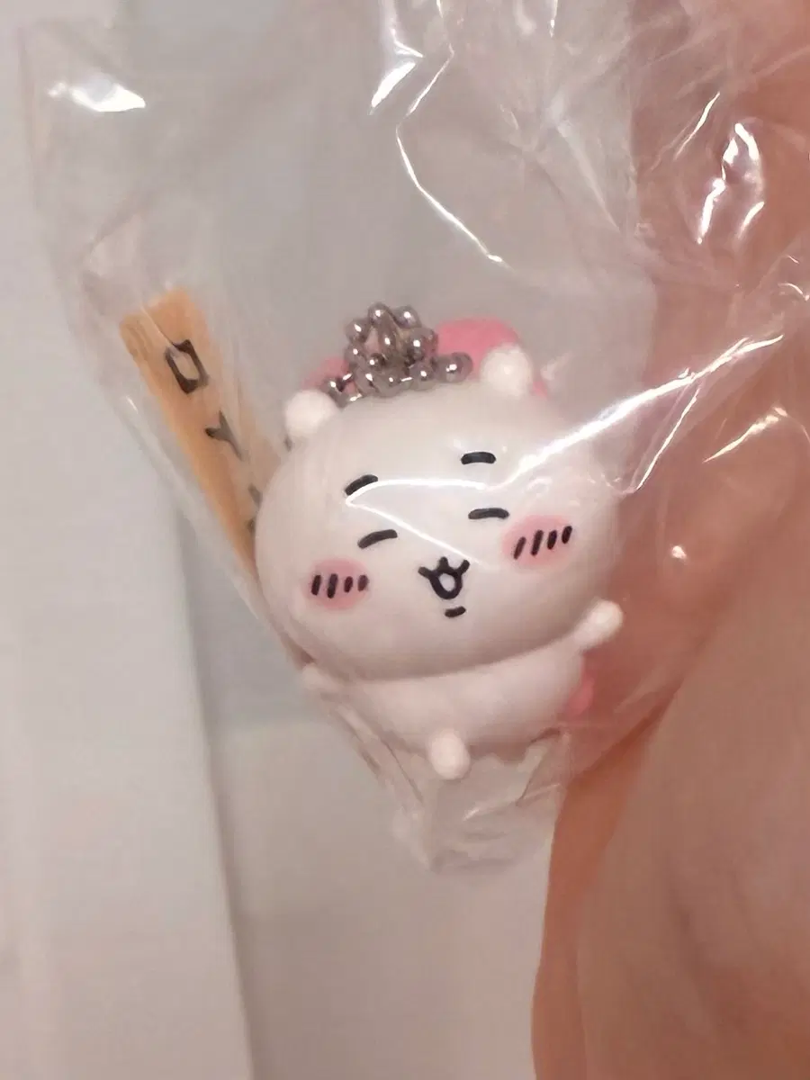 먼작귀 치이카와 스시 피규어