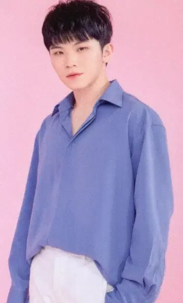 SEVENTEEN 2019 3RD FAN MEETING CARAT LAND WOOZI 트레이딩 카드 0072