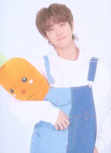 SEVENTEEN 2019 HARU THE8 트레이딩 카드 0109