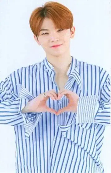 SEVENTEEN 2019 ODE to You IN SEOUL 우지 트레이딩 카드 0020