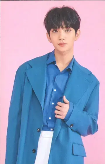 SEVENTEEN 2019 3RD FAN MEETING CARAT LAND 조슈아 트레이딩 카드 0068