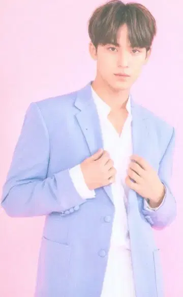 SEVENTEEN 2019 3RD FAN MEETING CARAT LAND MINGYU 트레이딩 카드 0074