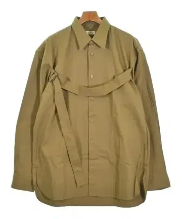 DRIES VAN NOTEN 캐주얼 셔츠 남성용
