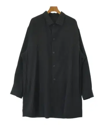 yohji yamamoto POUR HOMME 캐주얼 셔츠 남성용