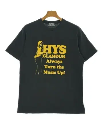 HYSTERIC GLAMOUR 티셔츠 남성용
