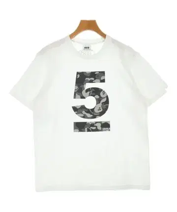 A BATHING APE 티셔츠 컷소이 남성용