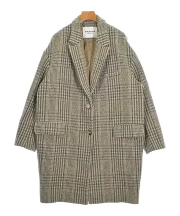 MARANT ETOILE 스텐카라 코트 여성용