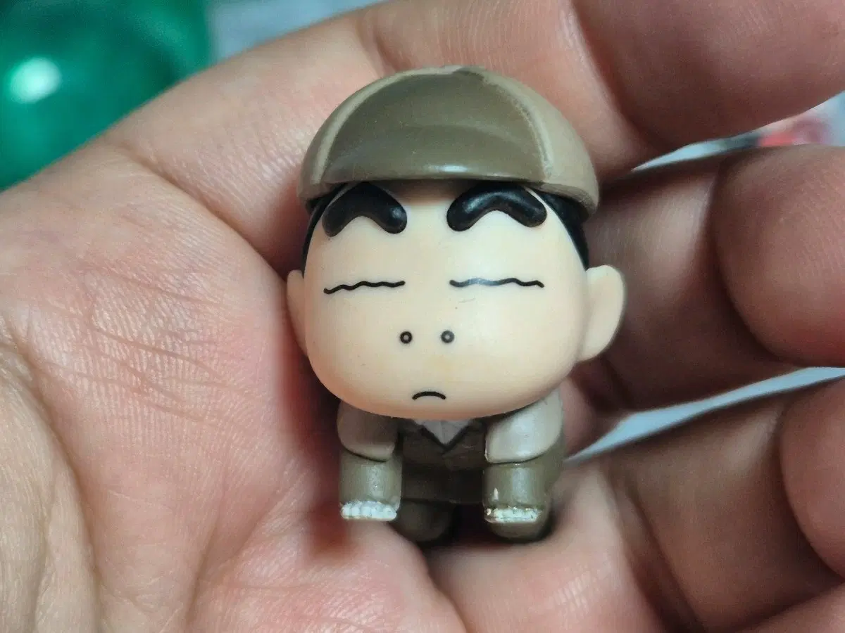 탐정 짱구 가챠