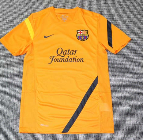 나이키 FCB 바로셀로나 반팔 95