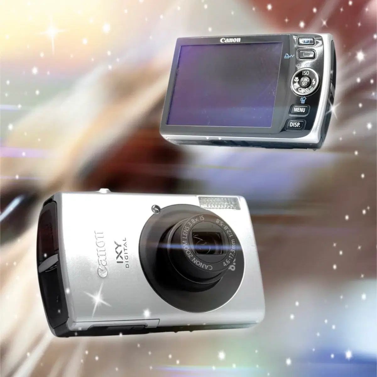 캐논 익서스 IXUS 860IS (IXY 910IS) 디지털카메라 유나디카