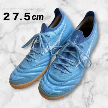 MIZUNO 미즈노 모렐리아 풋살화 27.5cm 실내용
