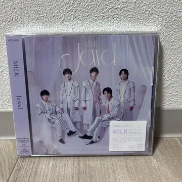 M!LK Jewel 일반ver
