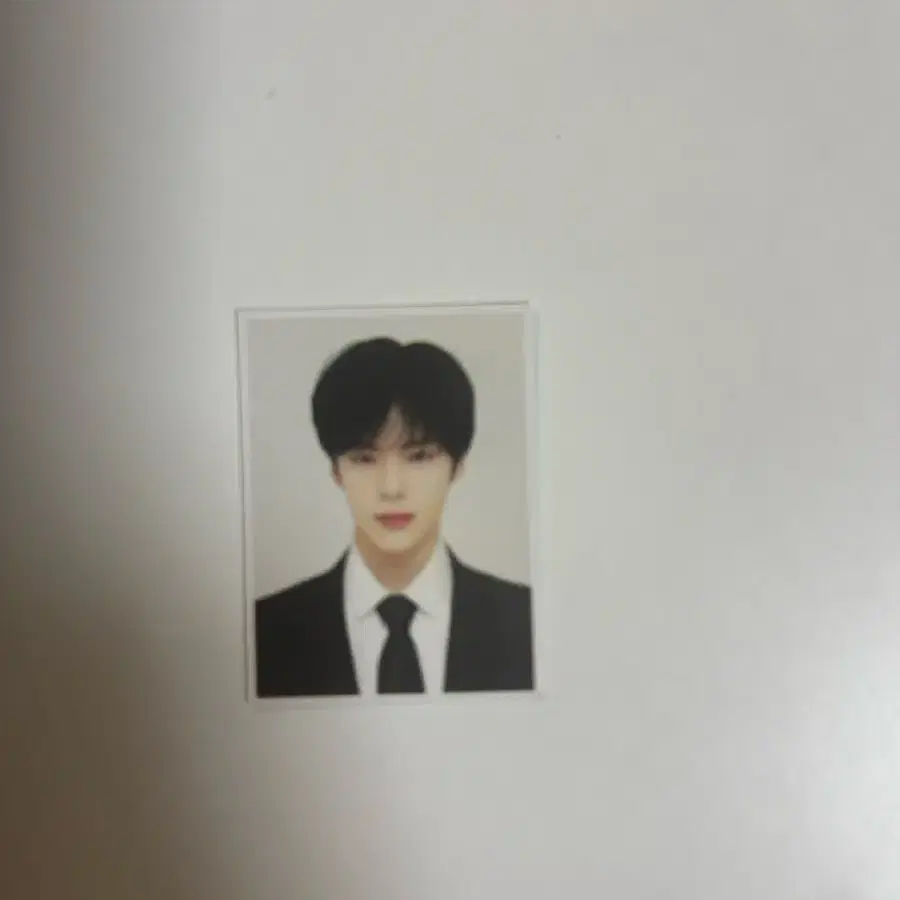 몬스타엑스 민혁 증사