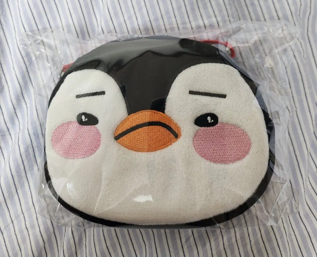 펭펭이 일본콘 파우치