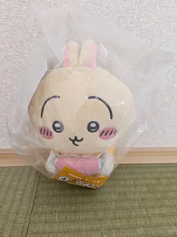 치이카와 제일복권 봉제 인형 토끼
