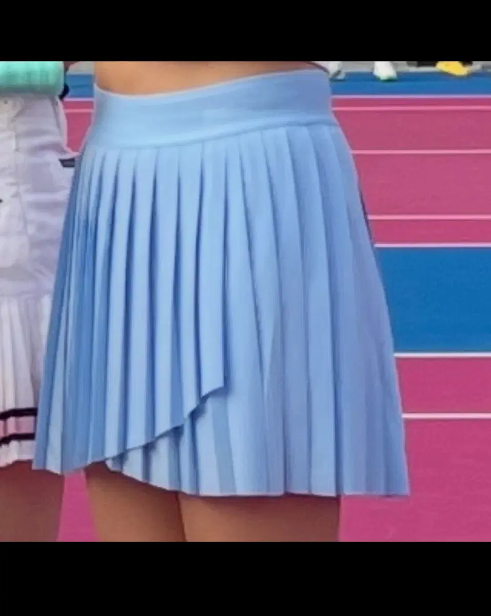 윌슨 테니스 스커트 s