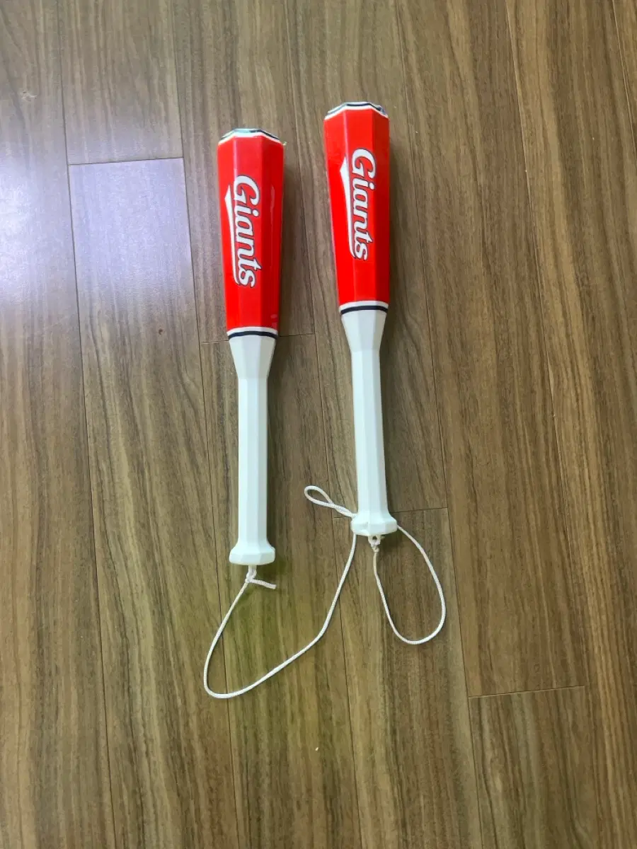 롯데자이언츠 한정판 응원배트