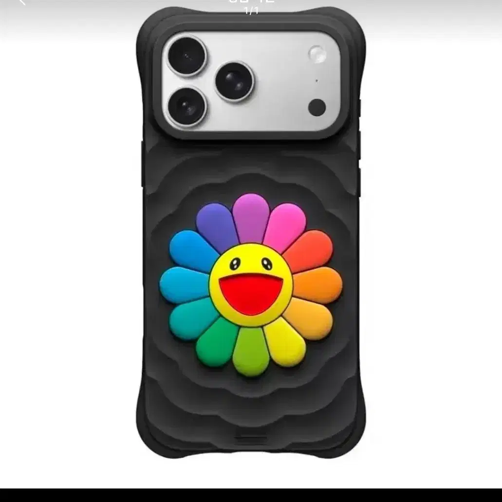 iPhoneアクセサリー CASETiFYMurakami Flower Case iPhone17Pro New