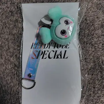 TWICE RTB 스마트폰 참 스트랩 미나 미브리