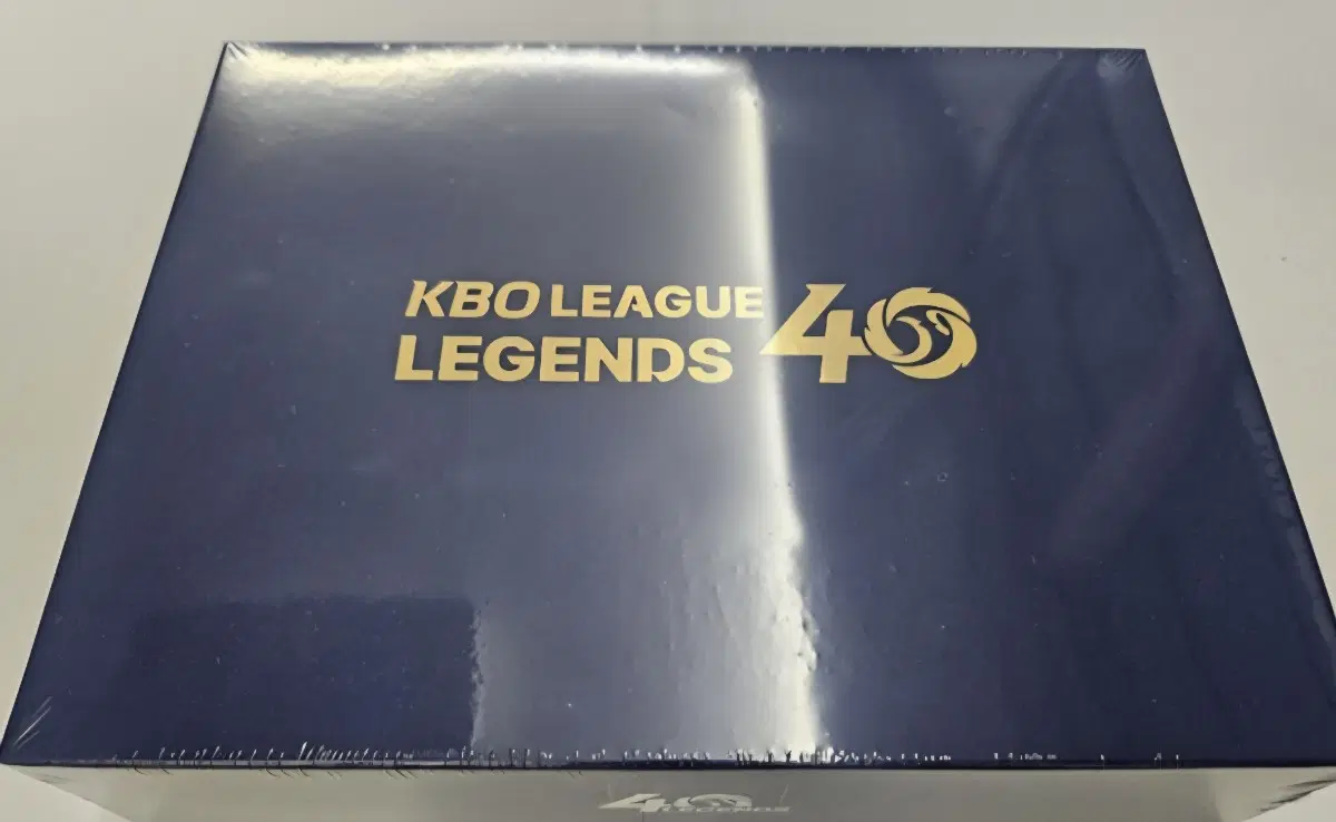 KBO 야구 레전드 40주년 기념 우표