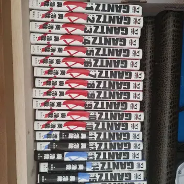 간츠 1-33권