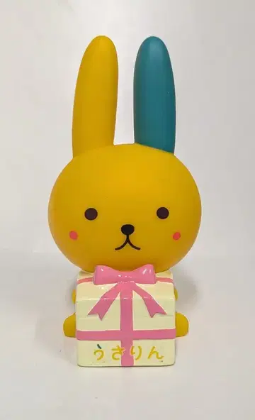 메이지 야스다 생명 저금통 우사링 160mm
