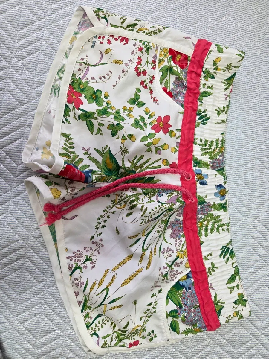여성수영복반바지